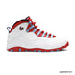 AJ 10 Chicago Flag Shoes Sneakers - nk0004455 image