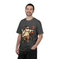 Gangster Mask Unisex Garment-Dyed T-shirt image 88