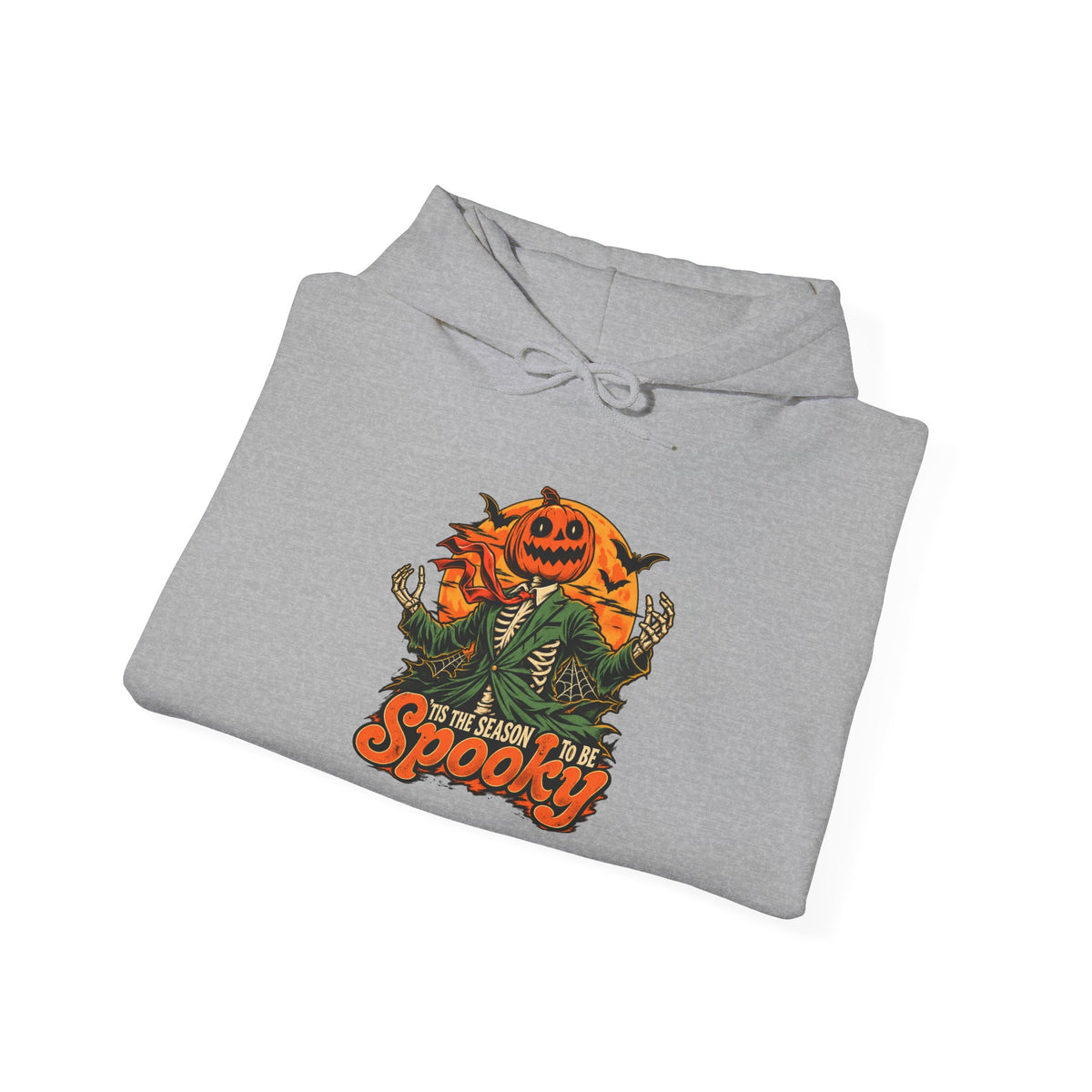 Spooky Season Hooded Sweatshirt image 106