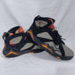 AJ 7 Retro Black Olive Shoes Sneakers - nk0003930 image 5