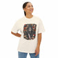 Halloween Horror Unisex Oversized Boxy Tee image 12