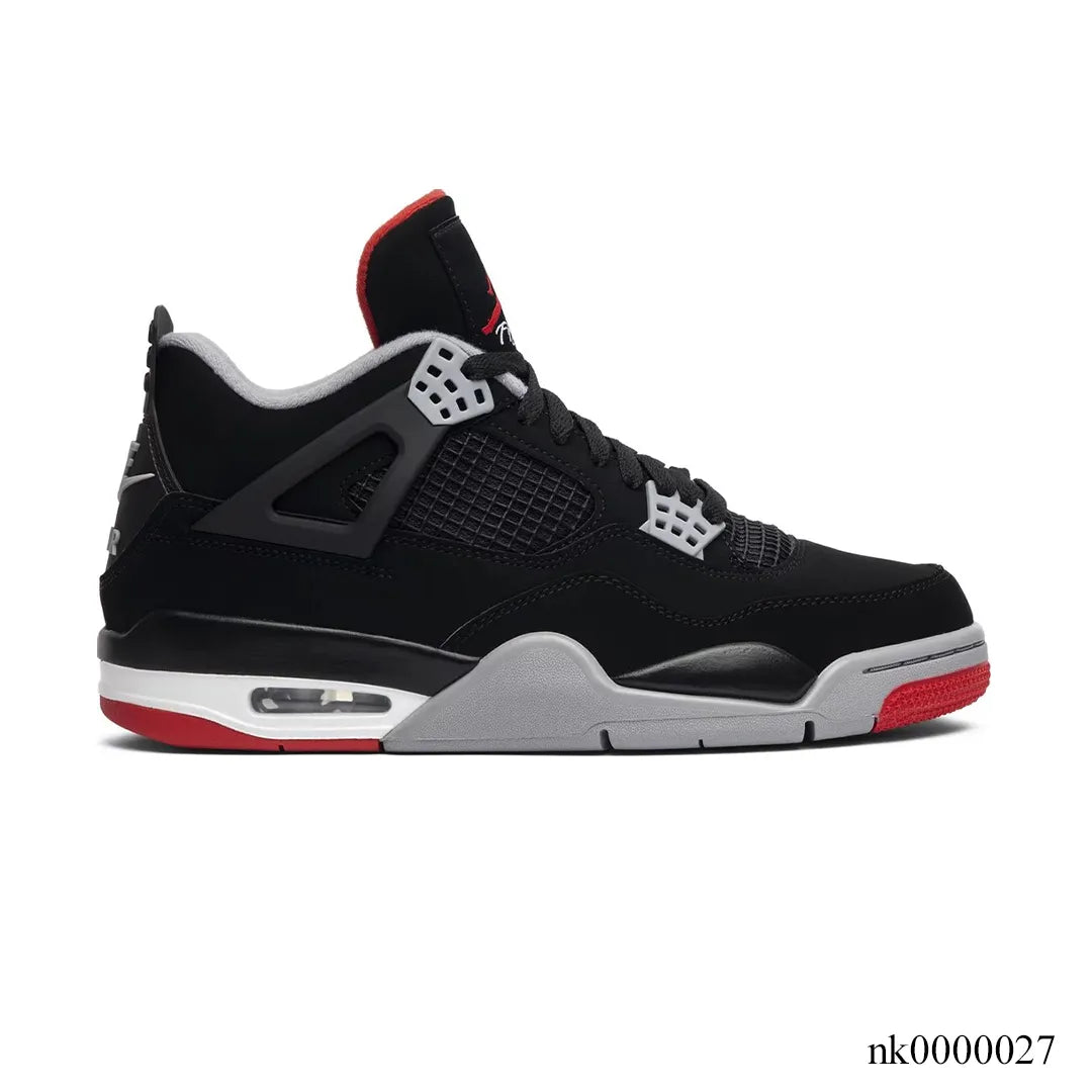 AJ 4 Retro Bred (2019) Shoes Sneakers - nk0000027 image