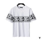 D&G Logo DG Print T-shirt in White - 111 - dng0000111 - XL image