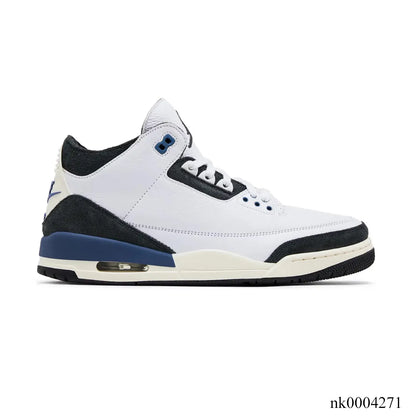 A Ma Maniére x AJ 3 For The Love Shoes Sneakers - nk0004271 image 0