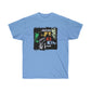 The Beasite Boys Root Down Men T-Shirt - Carolina Blue, 2XL image