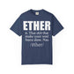 Ether Unisex Garment-Dyed T-shirt image 40