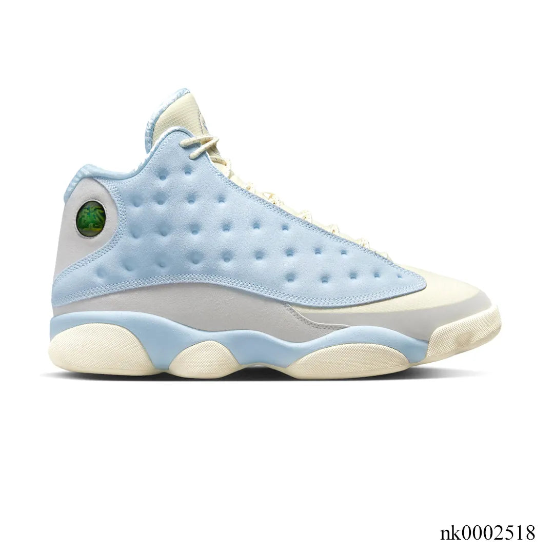 SoleFly x AJ 13 Celestine Blue Shoes Sneakers – nk0002518 image