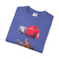 Rap Is My Life Unisex Garment-Dyed T-shirt image 26