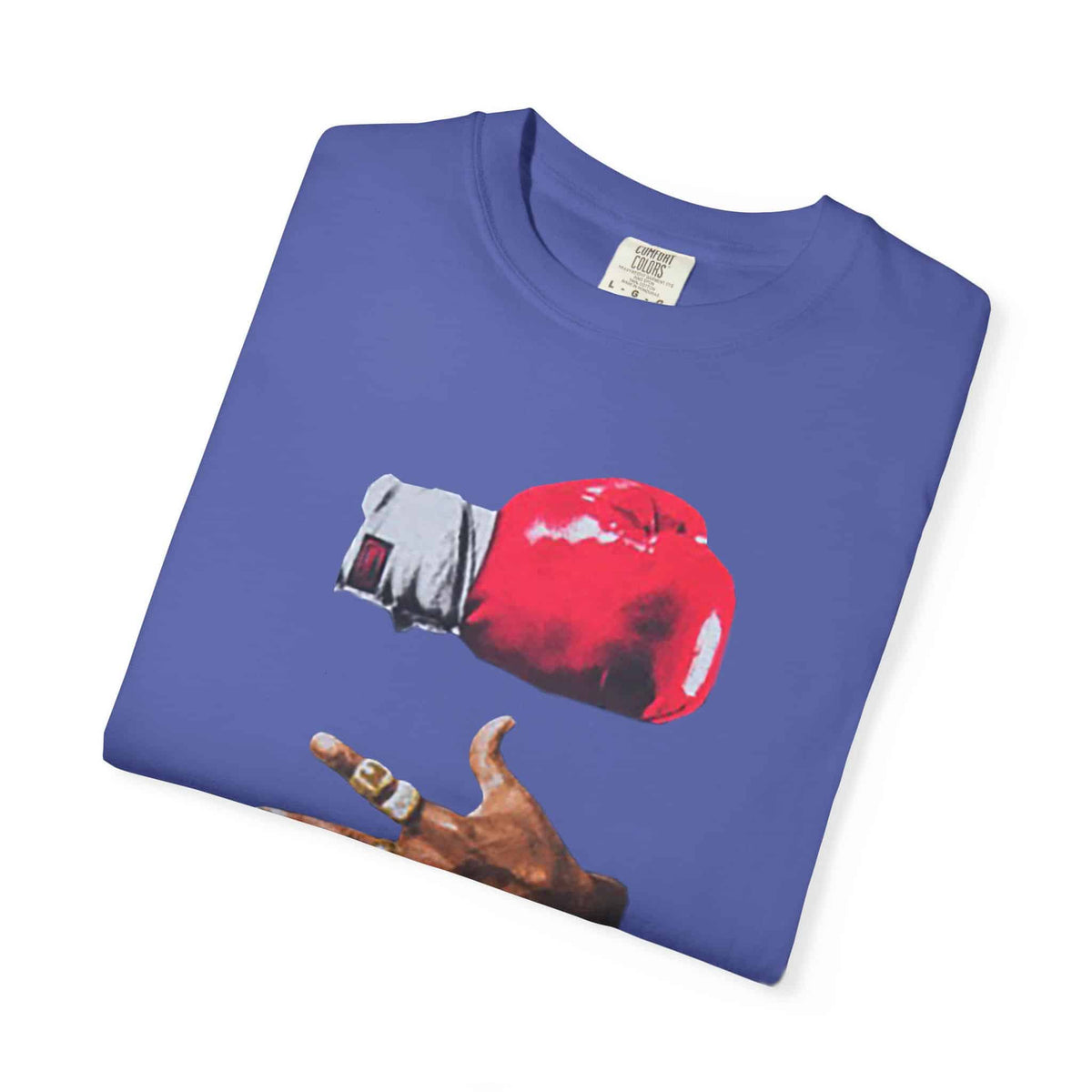 Rap Is My Life Unisex Garment-Dyed T-shirt image 26