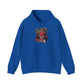 Chicago Legend 23 Hooded Sweatshirt - S, Royal image