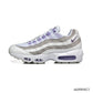 AM 95 Hydrangeas Shoes Sneakers - nk0004621 image 1