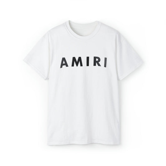 AMR Logo Print T-Shirt image 0