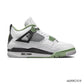 AJ 4 Seafoam Shoes Sneakers - nk0002410 image