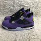 AJ 4 Lakers/ Lakershow Shoes Sneakers - nk0004535 image 4