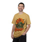 Spooky Season Unisex Garment-Dyed T-shirt image 44