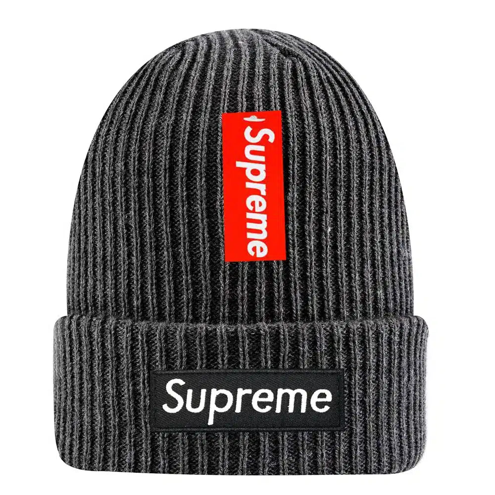 SUP New Era box-logo Beanie - SUP0174 image 7