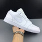 AJ 1 Low Triple White (2019) Shoes Sneakers - nk0000265 image 23