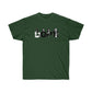 Dope Men T-Shirt - Forest Green, S image