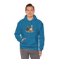 Halloween Cowboy Hooded Sweatshirt image 18