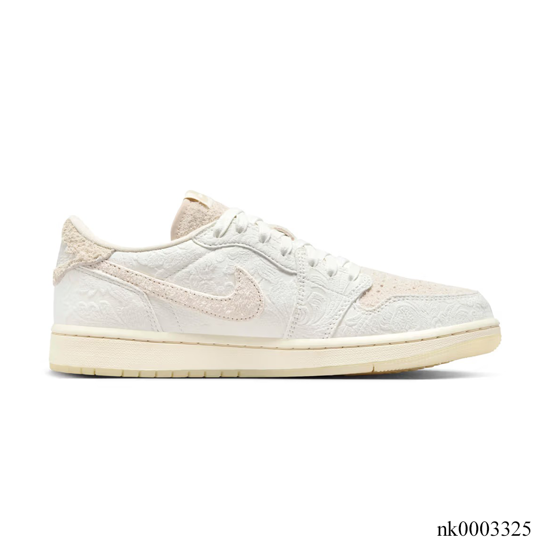 AJ 1 Low OG x Chris Paul  Give Them Flowers Shoes Sneakers - nk0003325 image