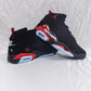 Premium AJ MVP 678 ‘Bred’ Shoes Sneakers - nk0004851 image 5