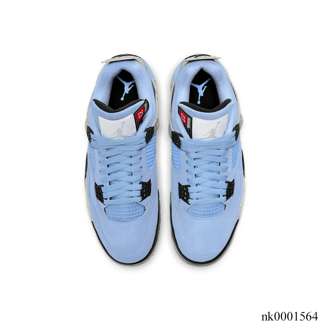 Air Jordan 4 University Blue Shoes Sneakers – nk0001564