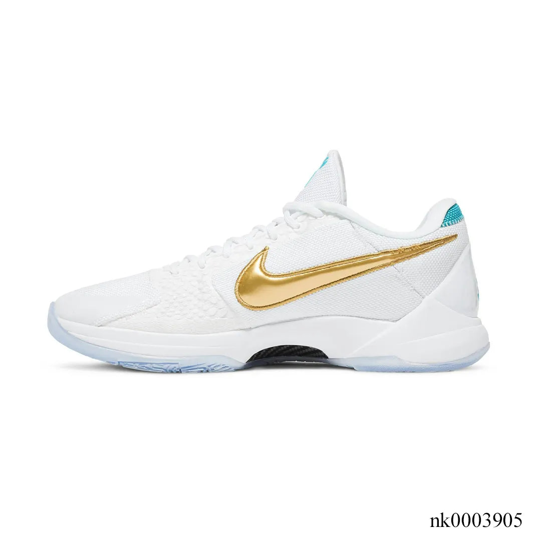 Zoom Kobe 5 Protro x Undefeated "Unlucky 13" Shoes Sneakers - nk0003905 image 1