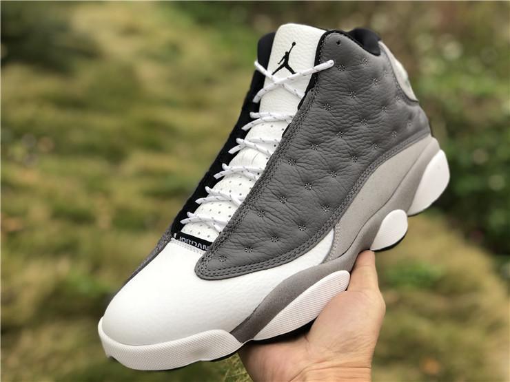 AJ 13 Retro Atmosphere Grey Shoes Sneakers - nk0000350 image 10