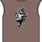 Crown of Faith 2 Unisex Garment-Dyed Muscle Tee image 4