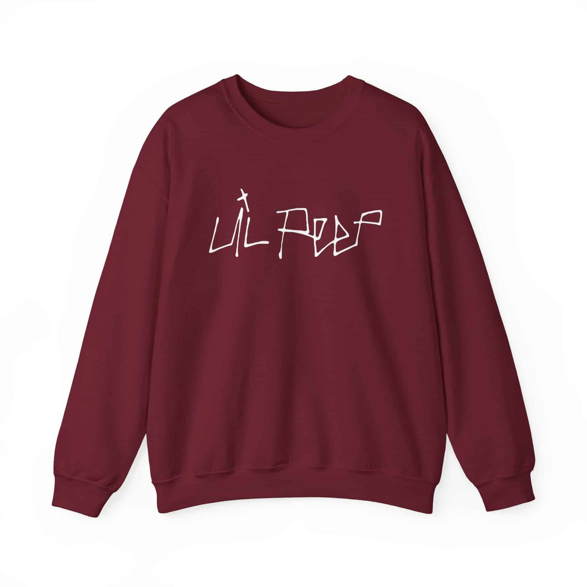 Lil Peep Crewneck Sweatshirt image 44