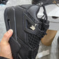 [Premium] AJ 4 NET Black Shoes Sneakers - nk0004084 image 18