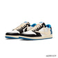 Travis Scott x AJ 1 Low x Fragment Shoes Sneakers - nk0001639 image 2