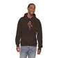 Halloween Basketball Hooded Sweatshirt image 31