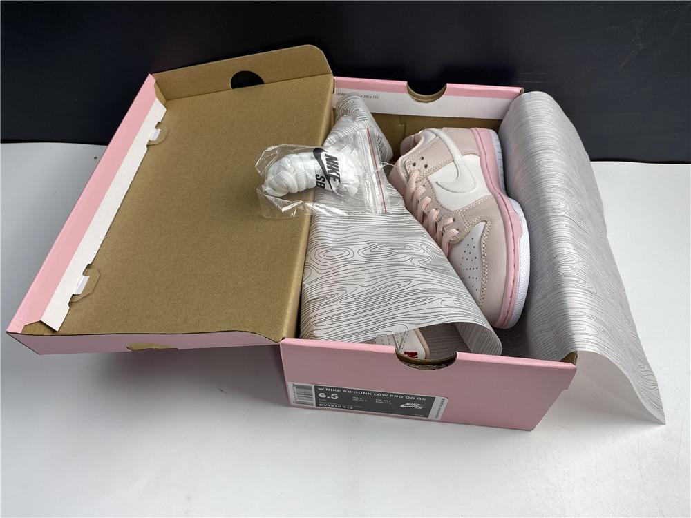 Dunk SB Low Elite Pink White (W) Shoes Sneakers - nk0001392 image 17