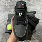 AJ 1 Low Black Cat Shoes Sneakers - nk0004119 image 9