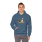 Halloween Cowboy Hooded Sweatshirt image 50