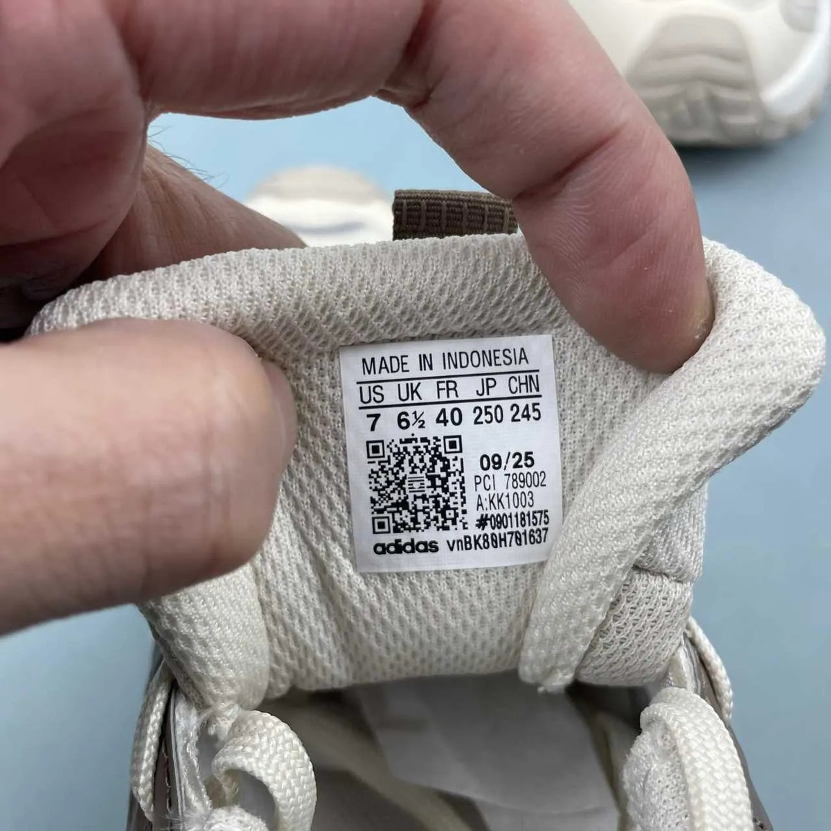 AD Adistar XLG STORM EDGE Shoes Sneakers - nk0005334 image 9