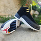 AJ 12 Reverse Taxi Shoes Sneakers - nk0004553 image 6
