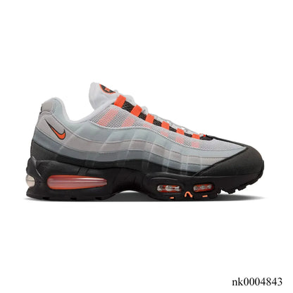 AM 95 OG Bright Mandarin Shoes Sneakers - nk0004843 image 0