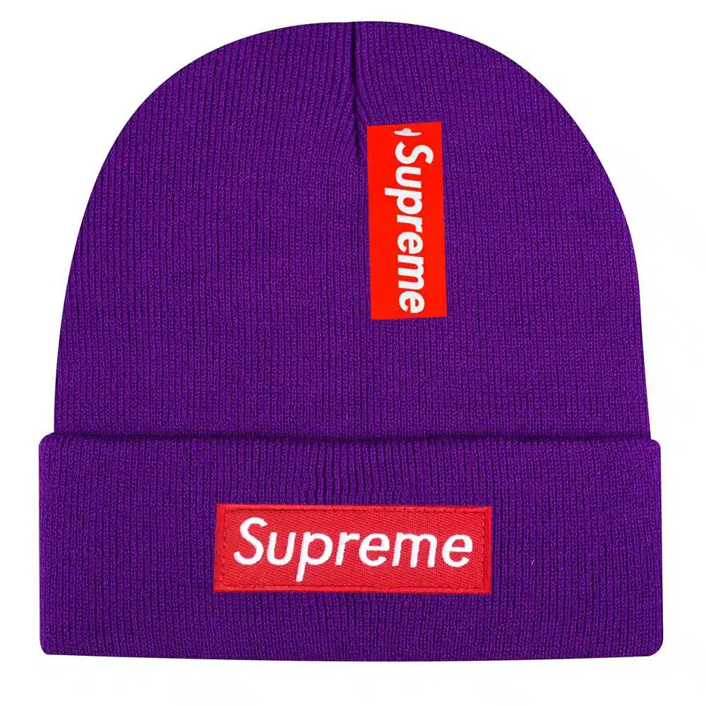 SUP New Era box-logo Beanie - SUP0171 image 5