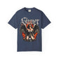 Sinner’s Flame Unisex Garment-Dyed T-shirt image 63