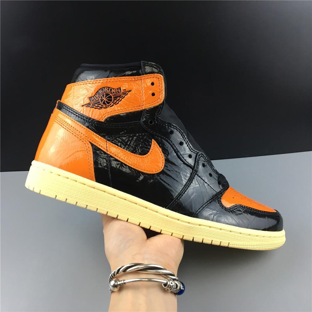 AJ 1 Retro High Shattered Backboard 3.0 Shoes Sneakers - nk0000181 image 14