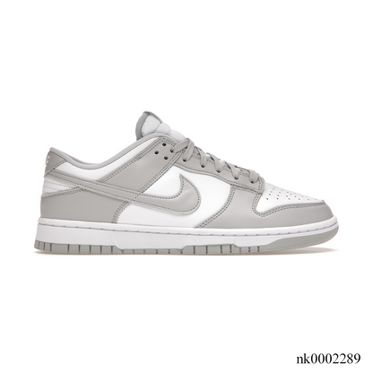 Dunk Low Grey Fog Shoes Sneakers - nk0002289 image 0