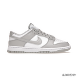 Dunk Low Grey Fog Shoes Sneakers - nk0002289 image 0