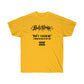 Don't Touch Me Men T-Shirt - Gold, L image