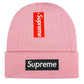 SUP New Era box-logo Beanie - SUP0172 image