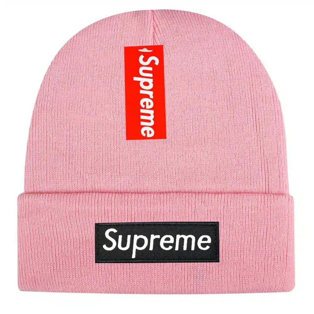 SUP New Era box-logo Beanie - SUP0172 image