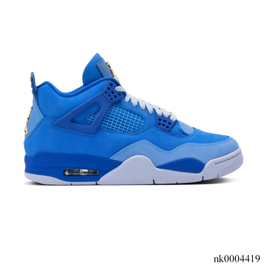 Florida Gators x AJ 4 PE Shoes Sneakers - nk0004419 image 0