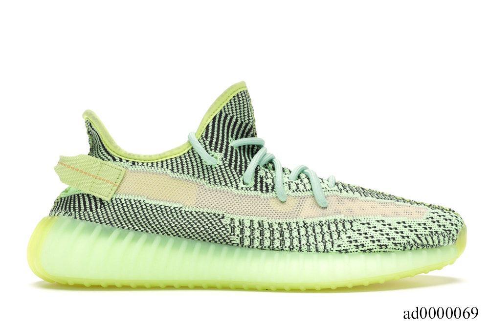 YzY Boost 350 V2 Yeezreel (Non-Reflective) Shoes Sneakers - ad0000069 image