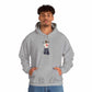 Rebel Attitude Hooded Sweatshirt image 113